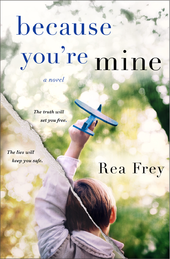 Because You're Mine book cover